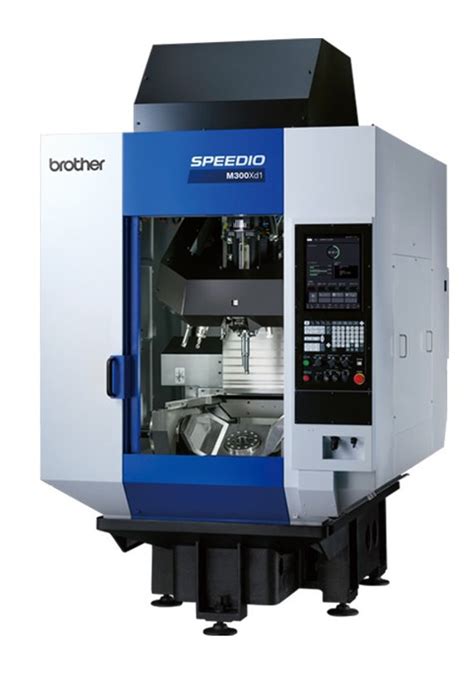 brother 300 series cnc machine|M300X3 .